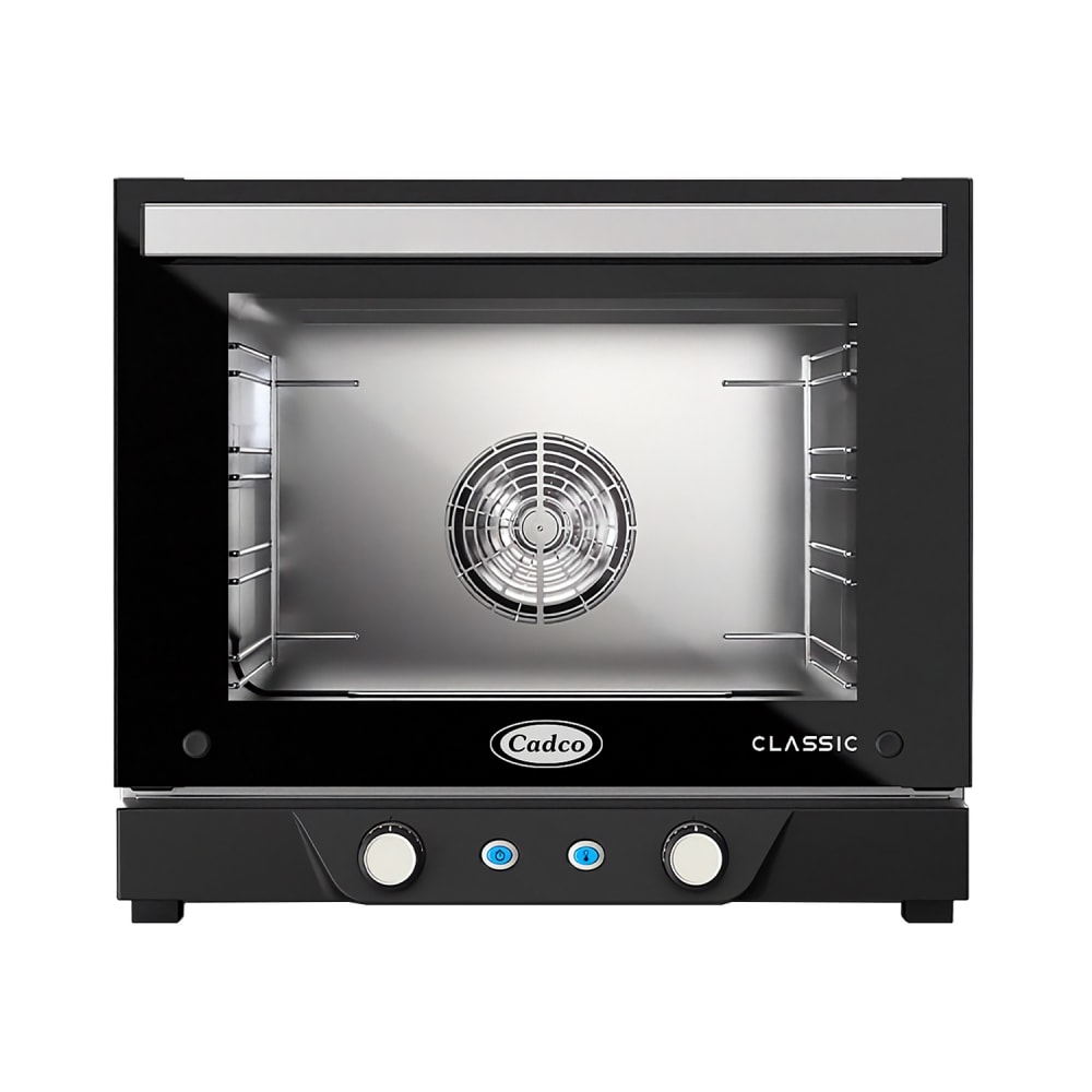 516-BLC023 Bakerlux™ Classic Half-Size Countertop Convection Oven, 208-240v