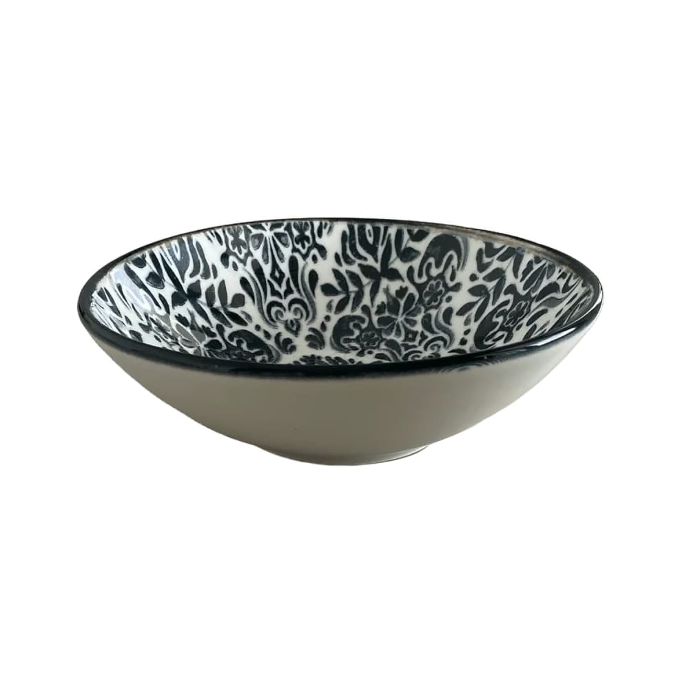106-5327560 11 1/2 oz Round 1972 Coupe Bowl - Stoneware, Toledo Green