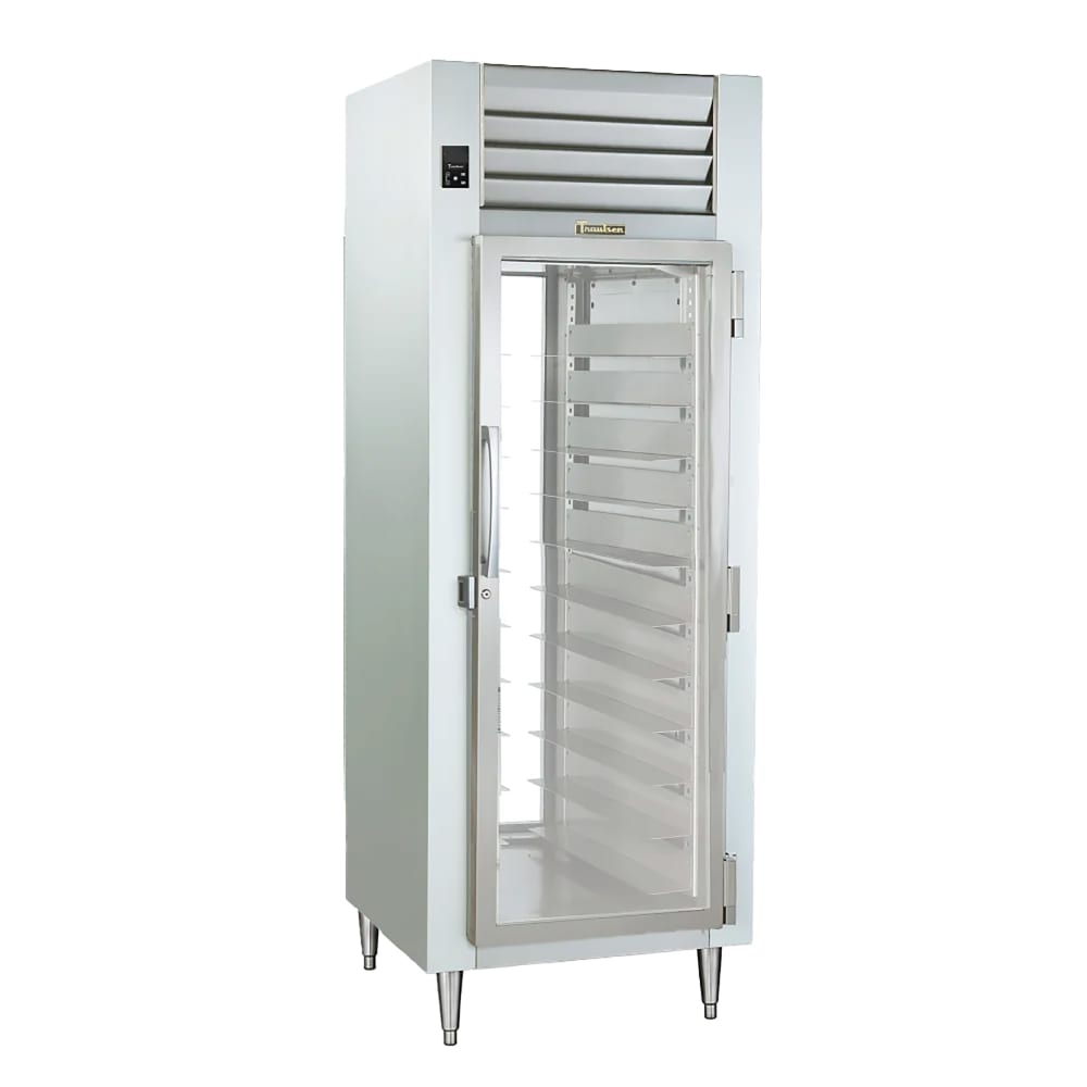 206-RHF132WPFHG208 Spec-Line Full Height Insulated Stationary Heated Cabinet - 115/208-230v
