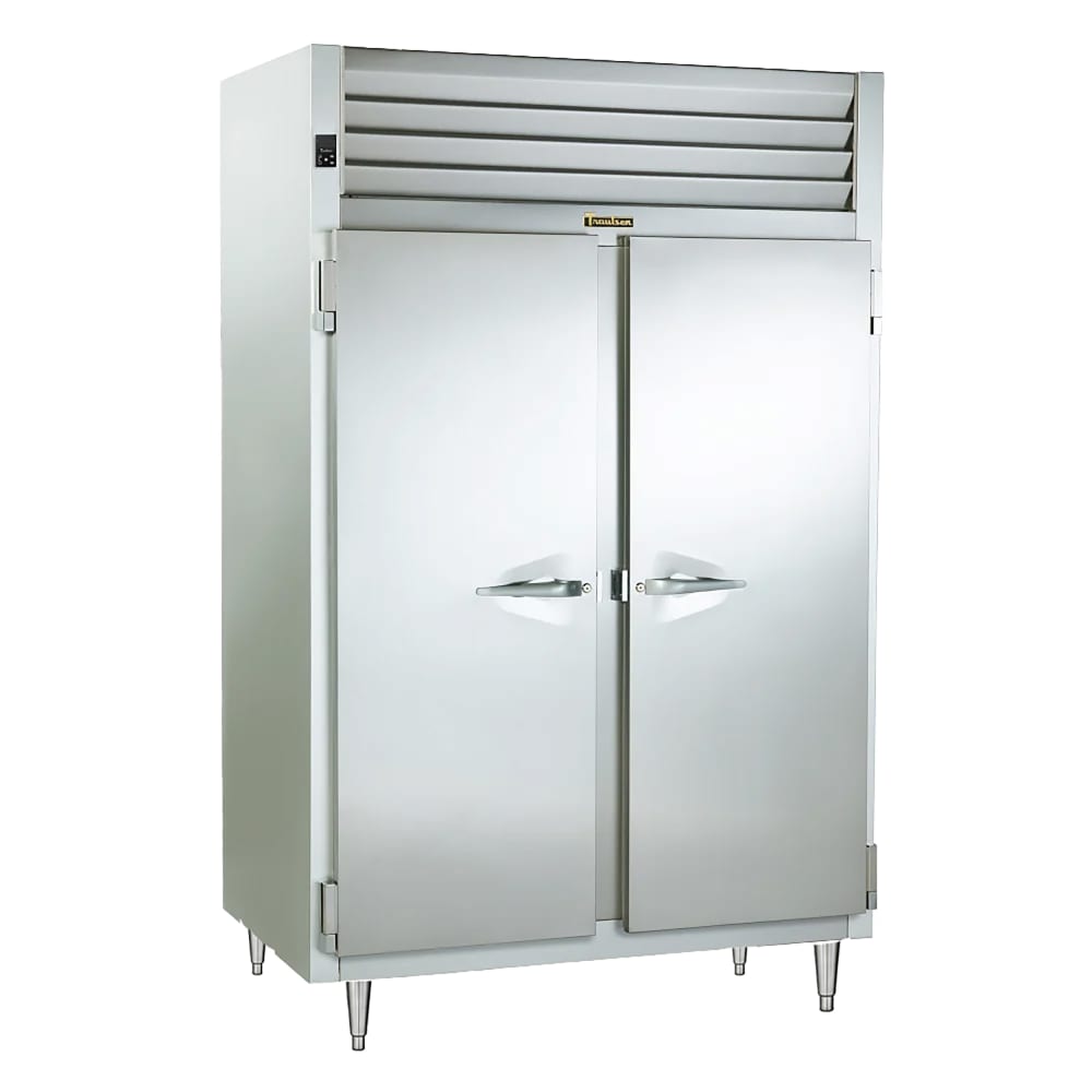 206-RHF232WFHS208 Full Height Insulated Mobile Heated Cabinet w/ (6) Pan Capacity, 208v/1ph