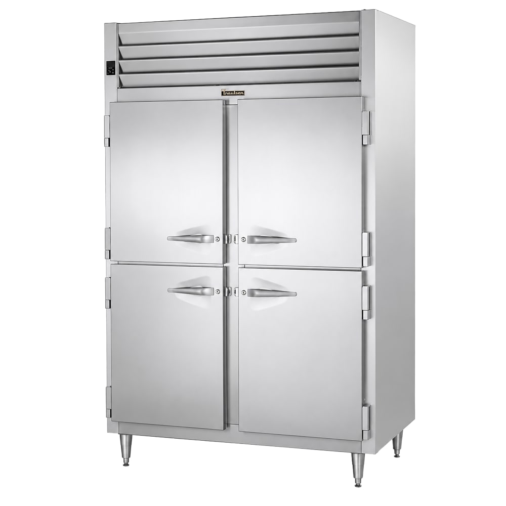 206-RHF232WHHS208 Spec-Line Full Height Insulated Stationary Heated Cabinet - 115/208-230v