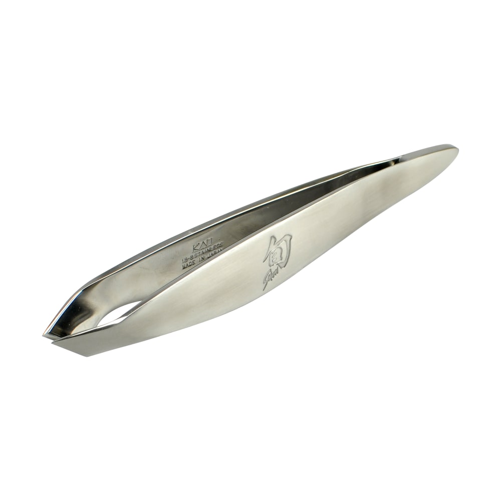 194-DM0901 Fish Bone Tweezers, 5 1/2"