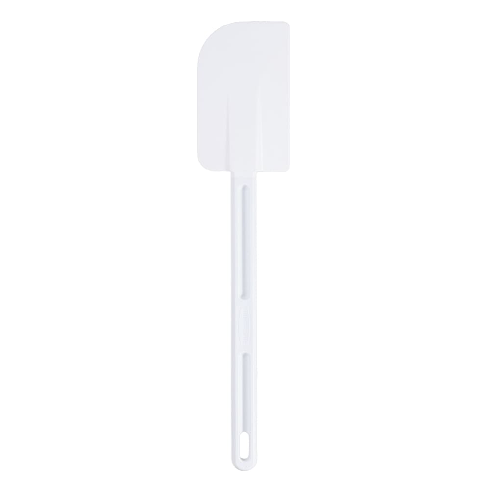 007-1905 13 1/2" Scraper Spatula - White