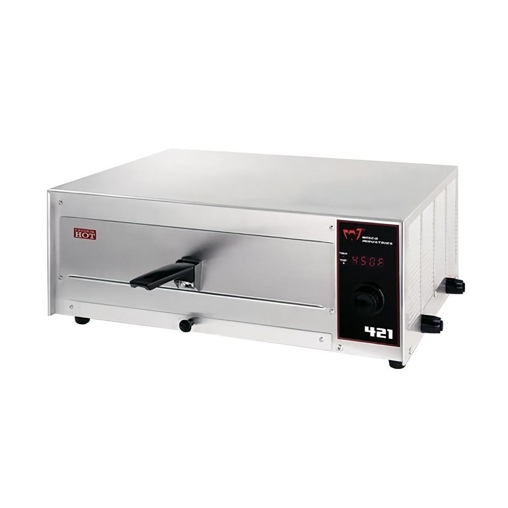 231-5602 Countertop Pizza Oven - Single Deck, 120v/1ph