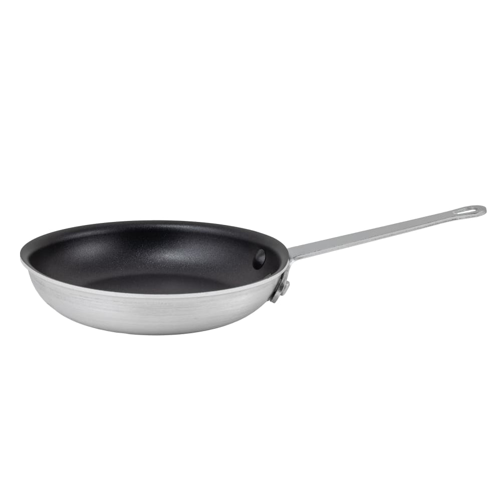 080-AFP7NS 7" Non-Stick Aluminum Frying Pan w/ Solid Metal Handle