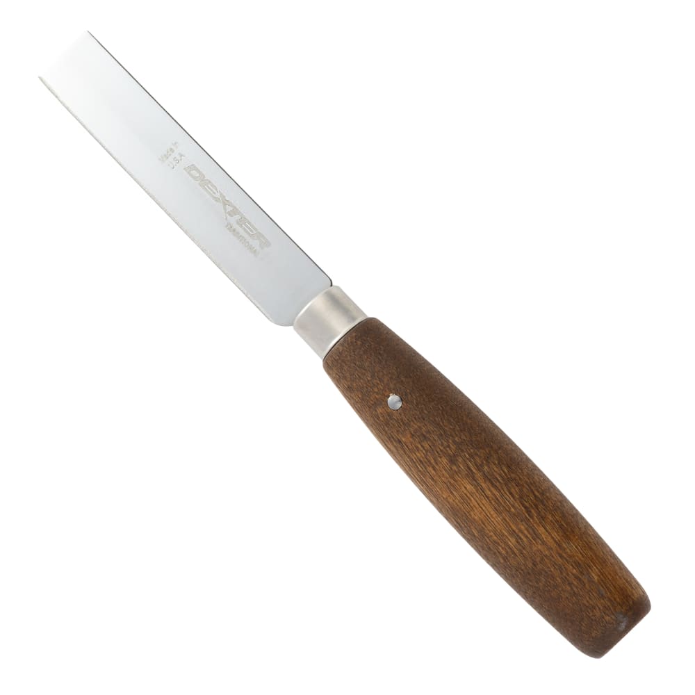 135-75330 Square Point Shoe Knife, 3 5/8" Blade