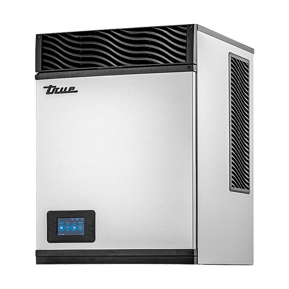 598-TCIM822HA2AT3 22" Half Cube Ice Machine Head - 830 lb/24 hr, Air Cooled, 208-230v/1ph