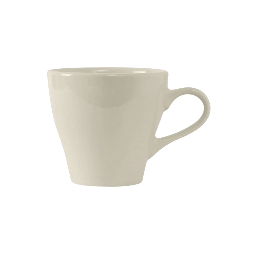 424-BEF1608 16 oz Europa Cappuccino Cup - China, Eggshell