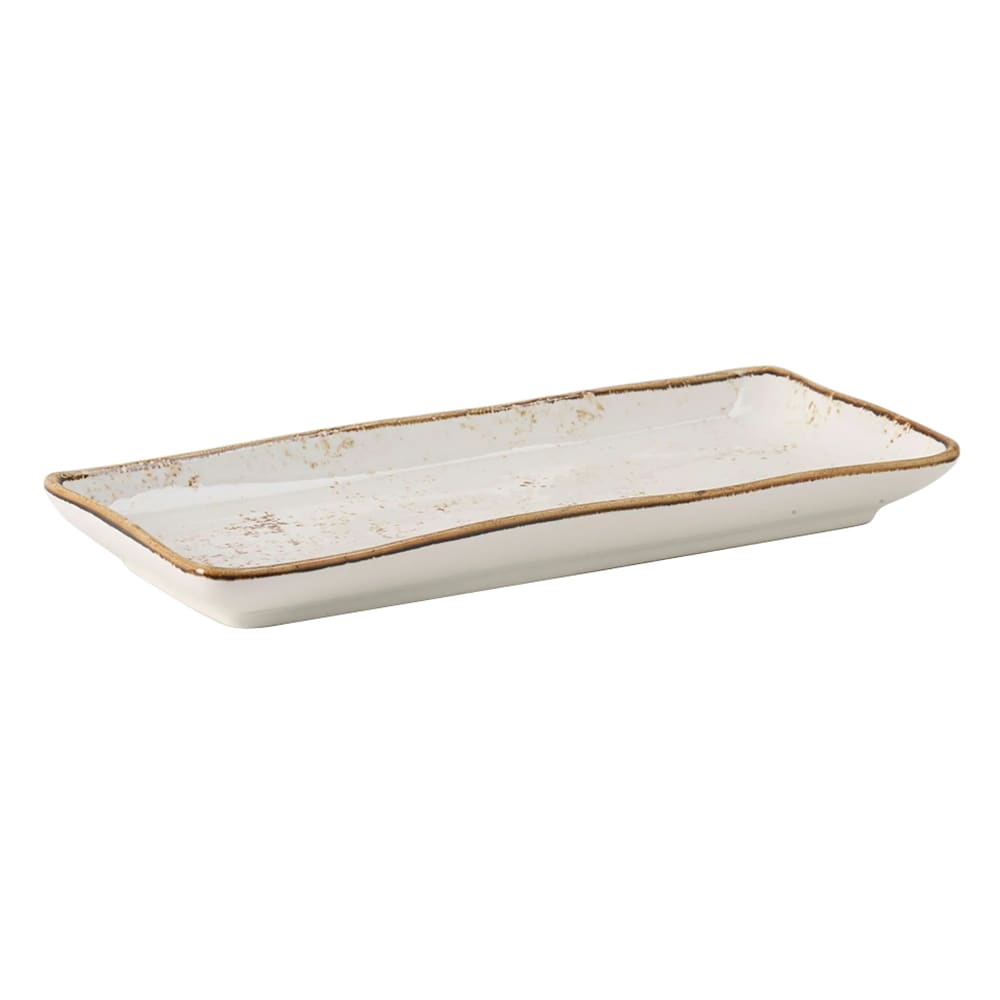 424-GGA550 11 5/8" x 5 1/8" Rectangular TuxTrendz®© Artisan Geode Tray Platter - China,...