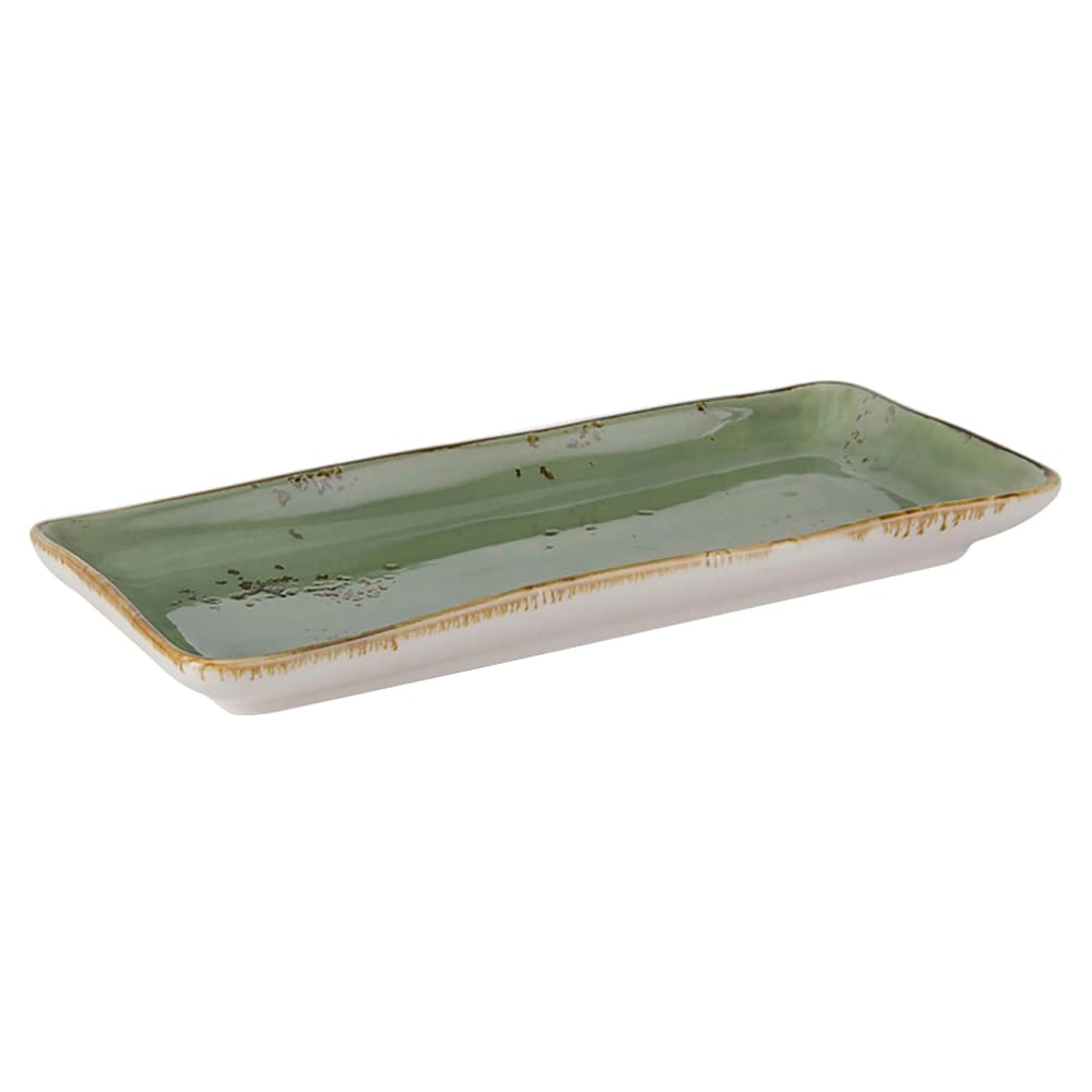 424-GGO550 11 5/8" x 5 1/8" Rectangular TuxTrendz®© Artisan Geode Tray Platter - China,...