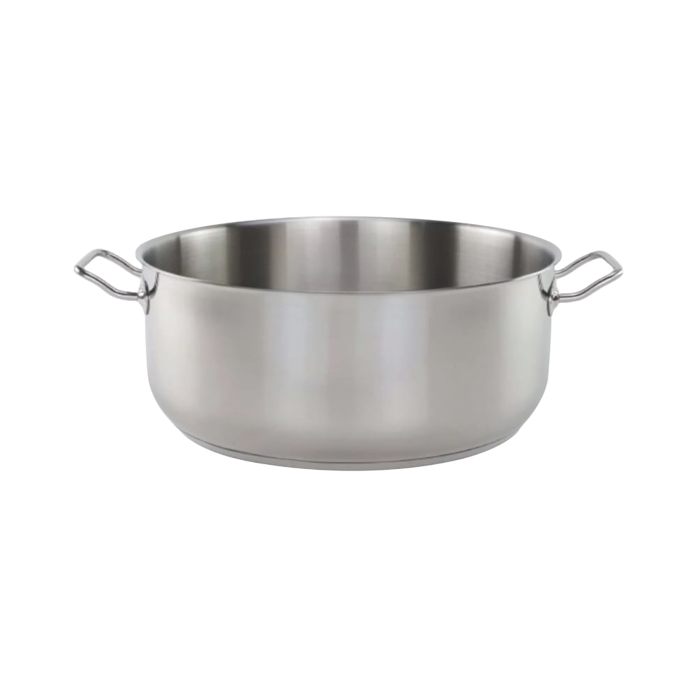 424-RSBW480 15 qt TUXSTEEL Stainless Steel Braising Pot