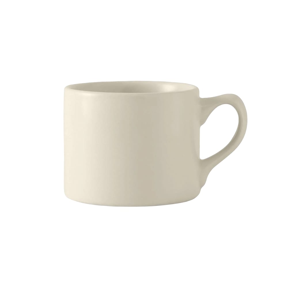 424-TRE965 10 oz Steakhouse Cup - China, Eggshell