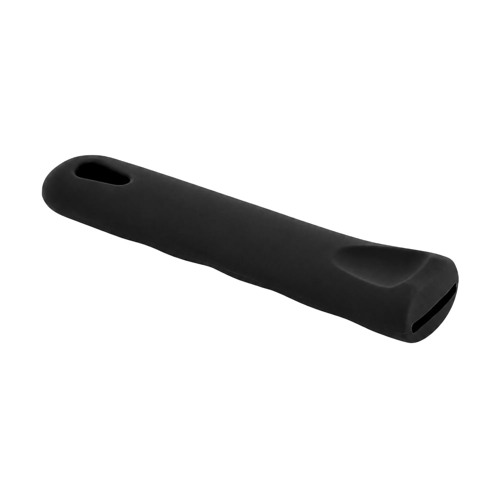424-WIHX070B 7" TUXWARE Cool Grip Handle - Silicone, Black