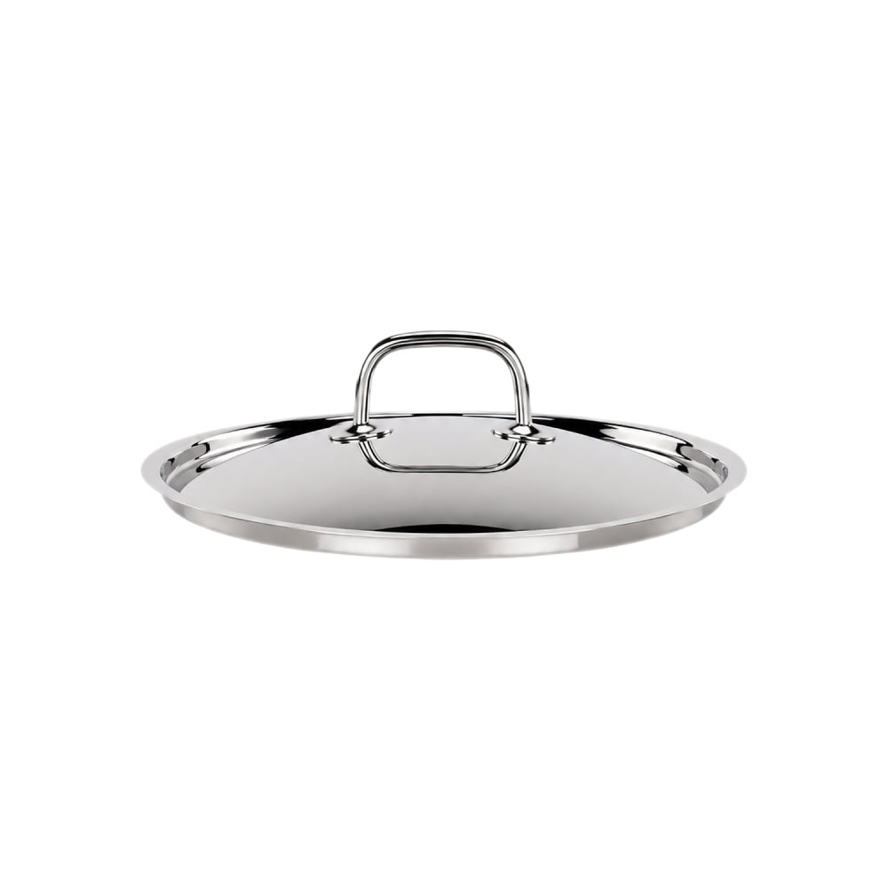 424-WSZW102 10 1/4" TUXSTEEL Lid for 10" Frying Pan & 6 qt Sauce Pan