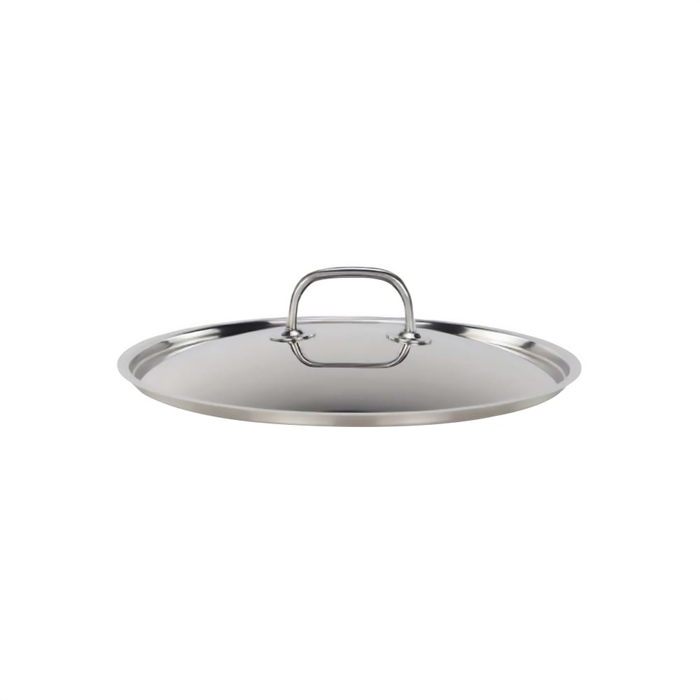 424-RSZW110 11" TUXSTEEL Lid for 18 qt Stock Pot