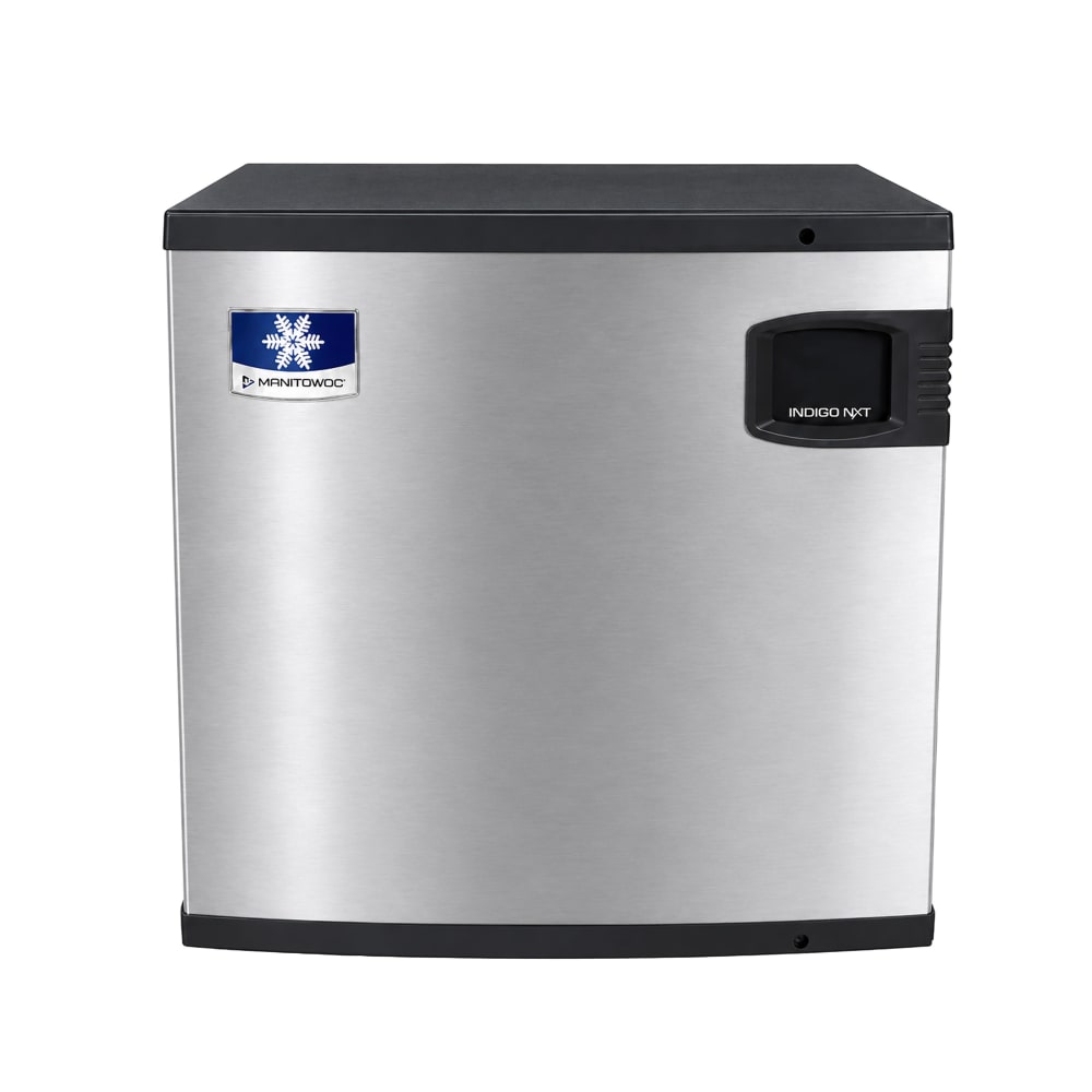 399-IYT0620W161 22" Indigo NXT™ Half Cube Ice Machine Head - 510 lb/24 hr, Water Cooled, 115...