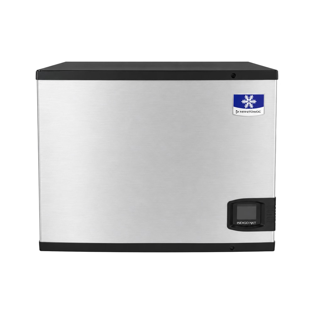 399-IYT0750A261 30" Indigo NXT™ Half Cube Ice Machine Head - 672 lb/24 hr, Air Cooled, 208-2...