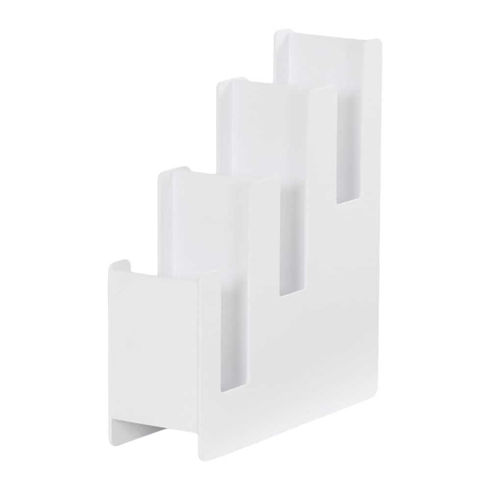 151-2318715 Cup & Lid Organizer, 3 Compartment, All Cup Types