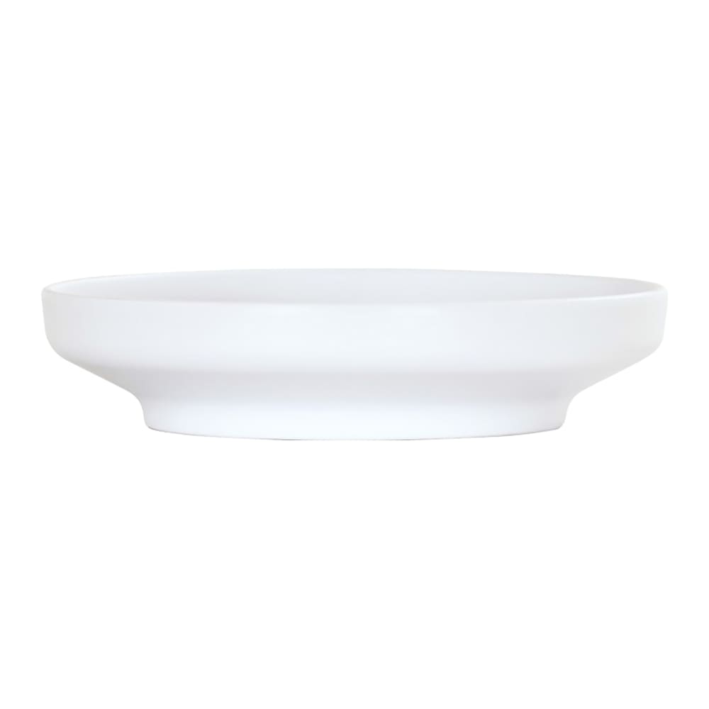 151-24114915 42 oz Round Nova Coupe Bowl - Melamine, White