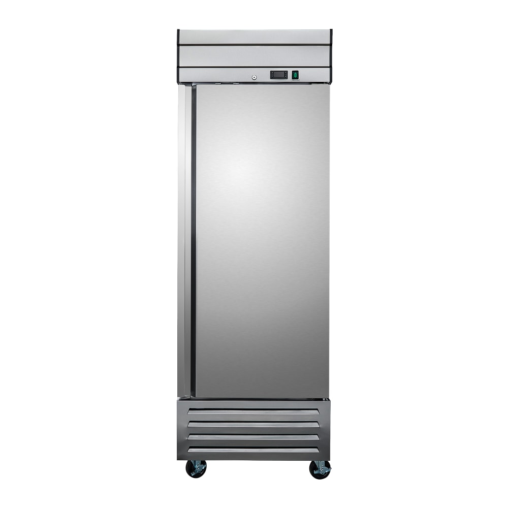 394-MEF23A 27" One Section Reach In Freezer, (1) Right Hinge Solid Door, 115v (5O7O Series)