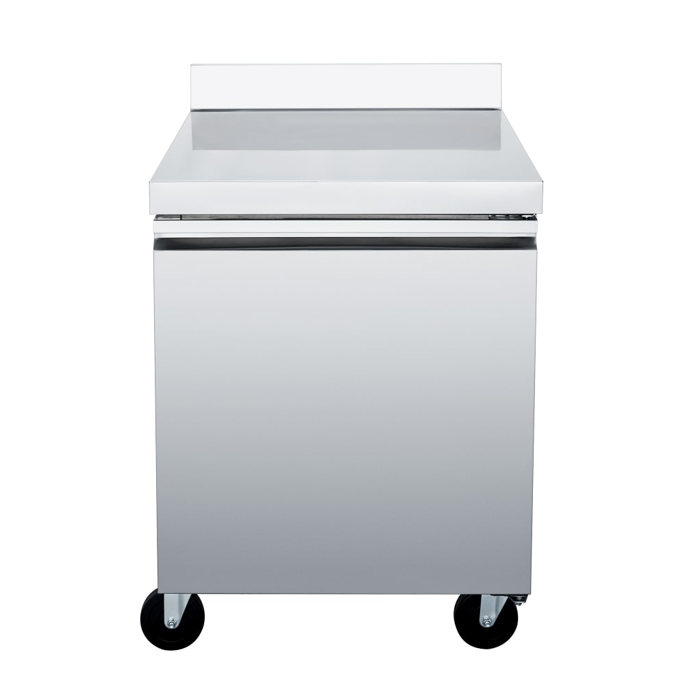 394-MEWR27A 27 3/4" Worktop Refrigerator w/ (1) Section & (1) Door, 115v