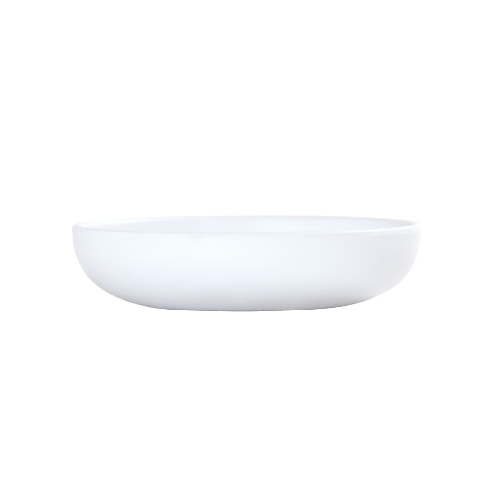 151-24106515 12 oz Round Sophie Bowl - Melamine, White