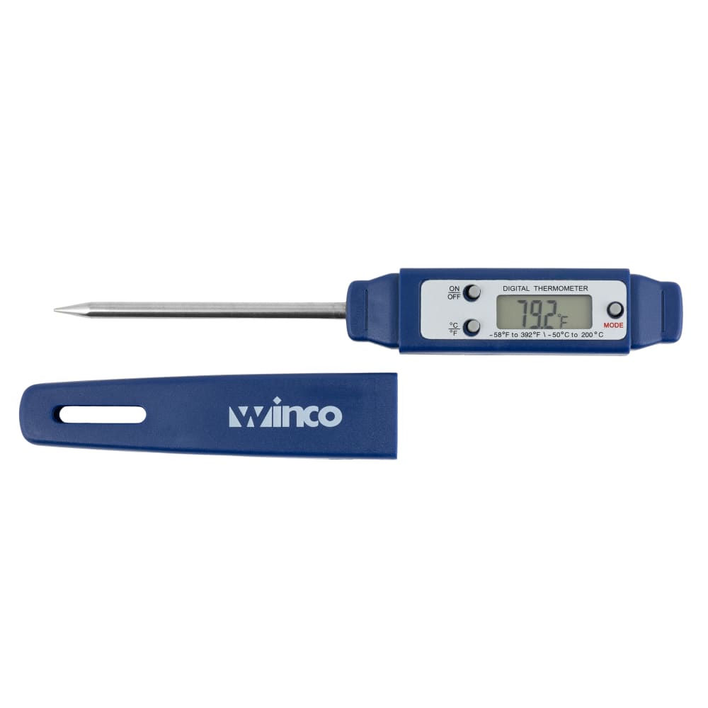 080-TMTWD1 Digital Pen Type Thermometer w/ 2 3/4" Probe