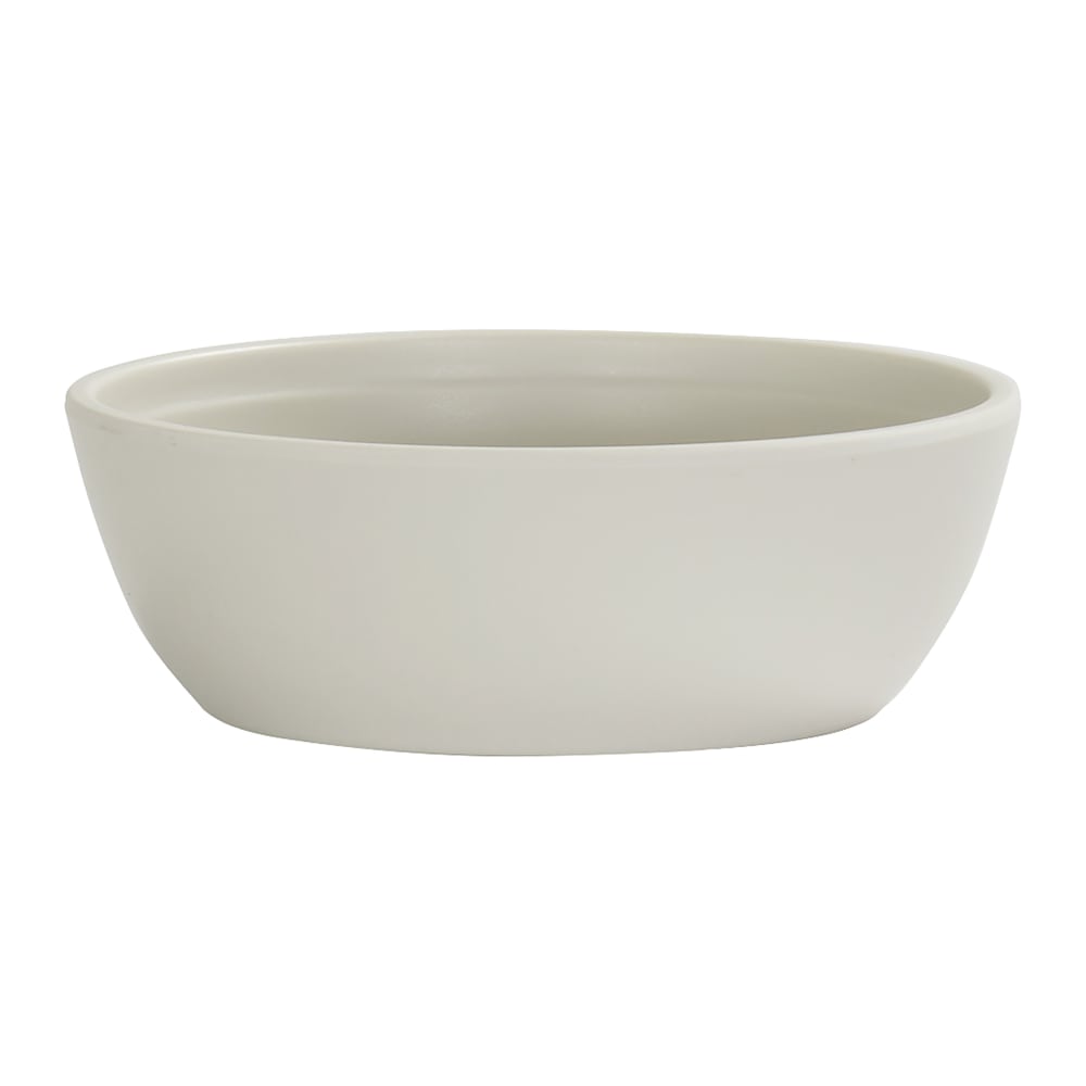 151-261446103 16 oz Round Cove Bowl - Melamine, Ivory