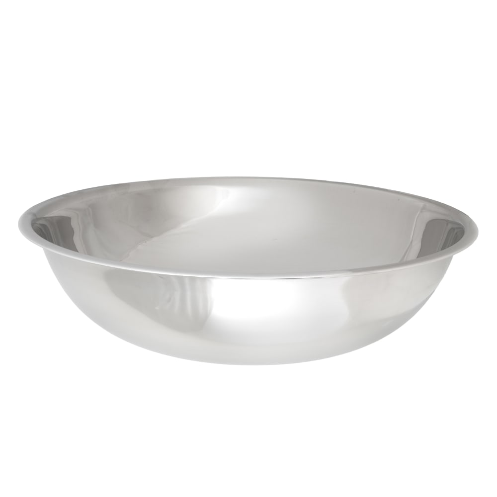 080-MXB2000Q 20 qt Mixing Bowl, Stainless