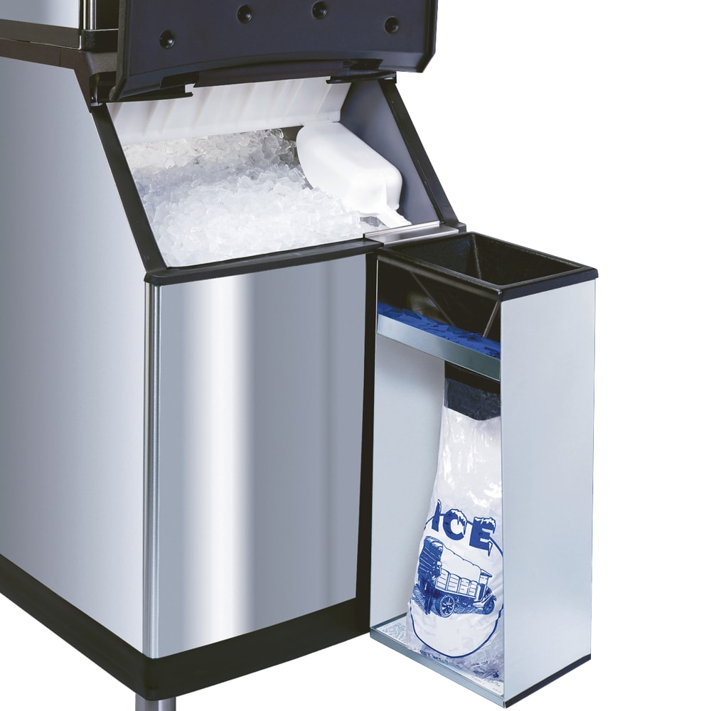 399-K00146 Side Hanging Ice Bagger