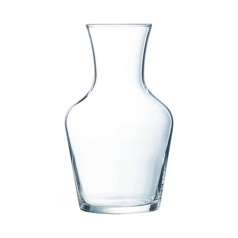 450-33040 17 oz Luminarc Carafe - Glass, Clear