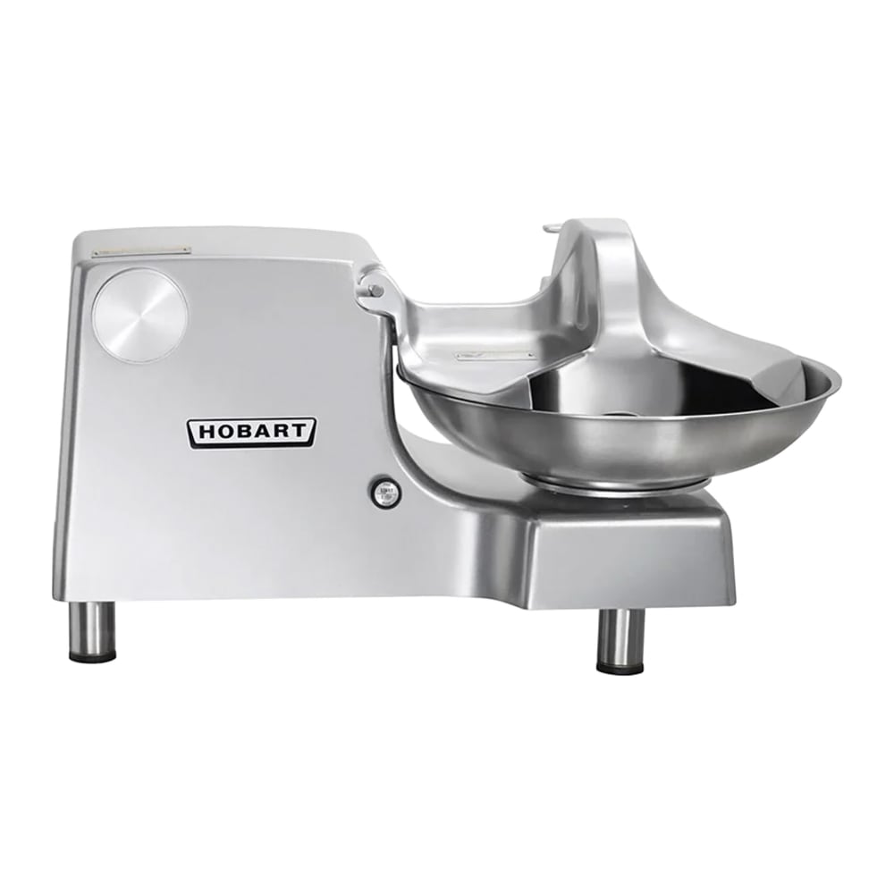617-841864 1 Speed Buffalo Chopper Food Processor w/ Side Discharge, 230v/1ph