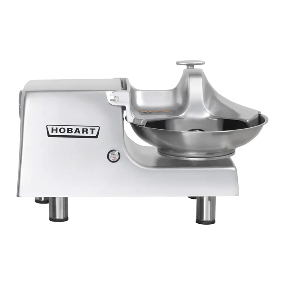 617-841452 1 Speed Buffalo Chopper Food Processor w/ Side Discharge, 115v