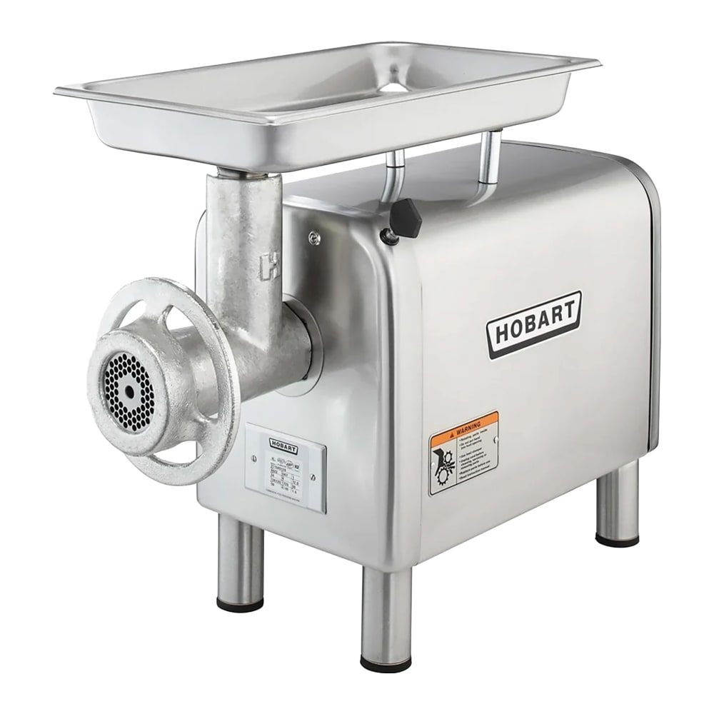 617-482234 Base Unit Meat Chopper, Bench Type w/ 12-20-lb Per Minute Capacity, 120v