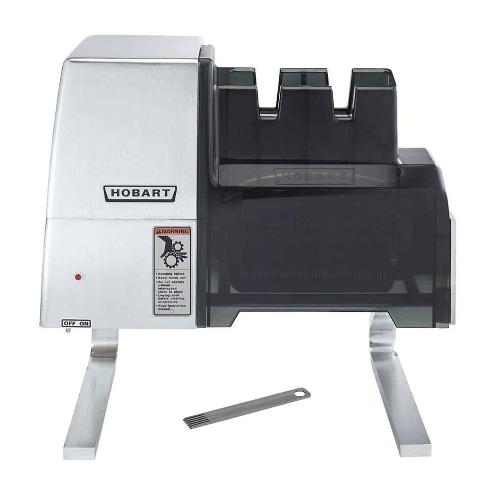 617-4031 Countertop Meat Tenderizer w/ Knit-Knife Blades, 115v