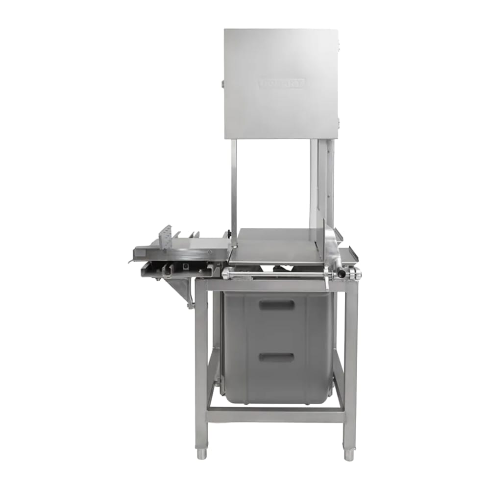 617-66141 Floor Model Commercial Meat Saw w/ 126" Blade - 200-230v/3ph
