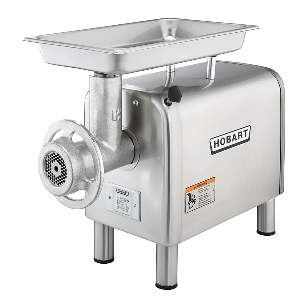 617-482236 Bench Type Meat Chopper w/ 8 lb/min Capacity, 208-240v/3ph