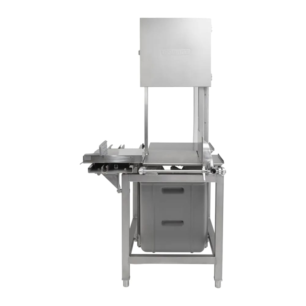 617-66147 Floor Model Commercial Meat Saw w/ 126" Blade - 460v/3ph