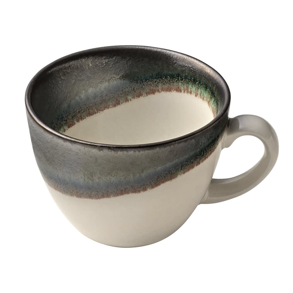 192-801527141000103 7 oz Perfect Match Cup - Porcelain, Avocado