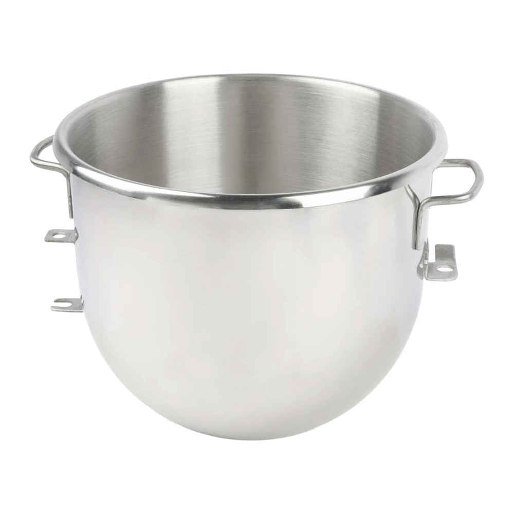 617-BOWLHL20P 20 qt Replacement Mixing Bowl For 20 qt HL200 Legacy Mixers Stainless