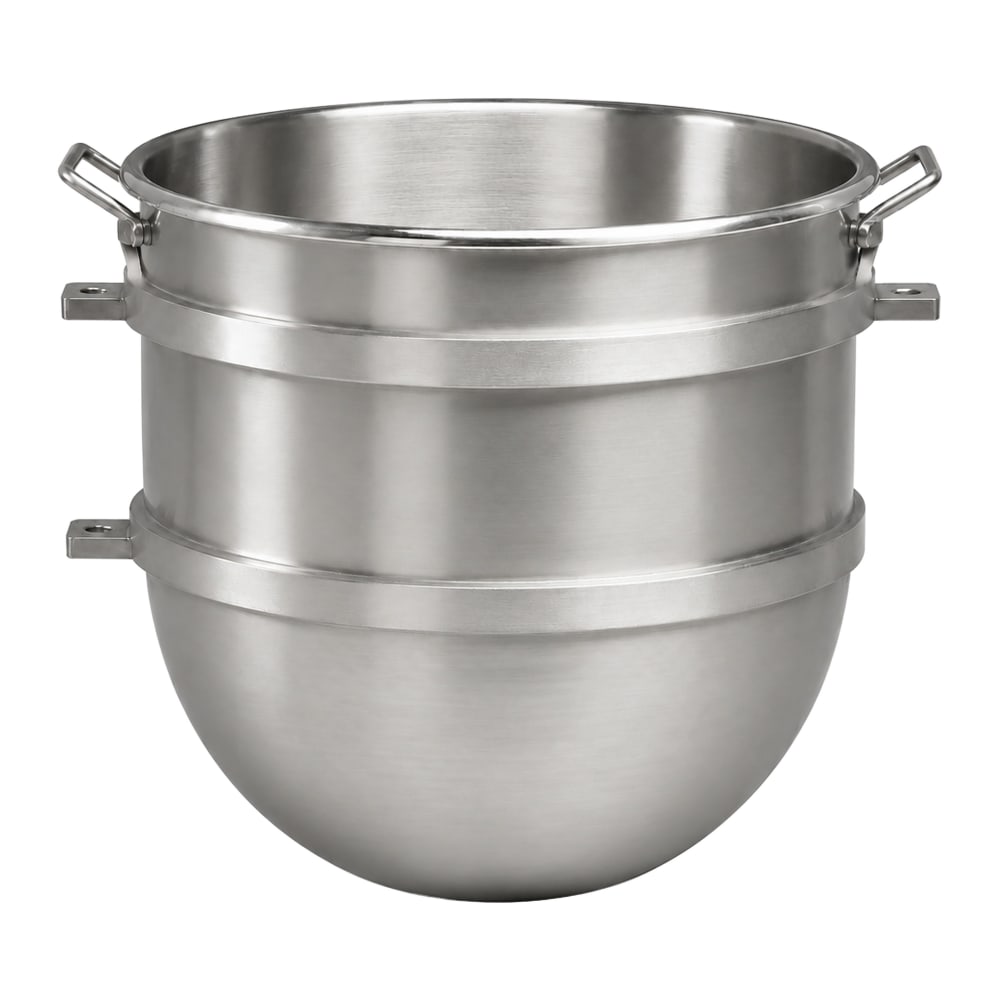 617-BOWLHL40 40 qt Replacement Mixing Bowl For 40 qt HL400 Legacy Mixers Stainless