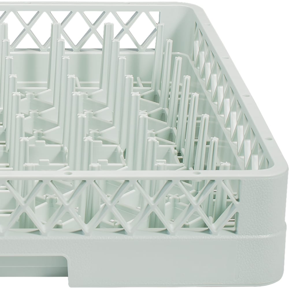 DISH// 「#DISH」 Hobart DISHRAK-PEG20 Full Size Dishwasher Peg Rack - Gray