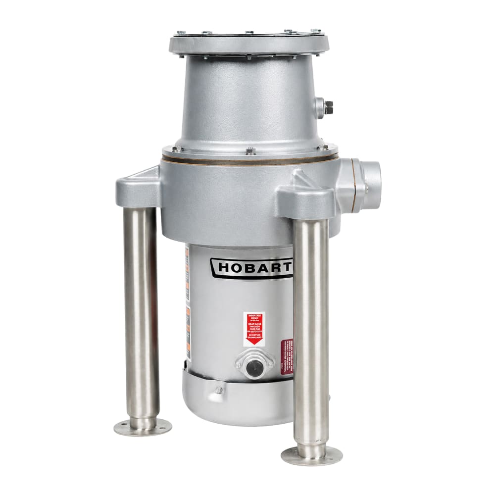 617-FD41502 Basic Disposer Unit, 1 1/2 HP Motor, 115/230v/1ph