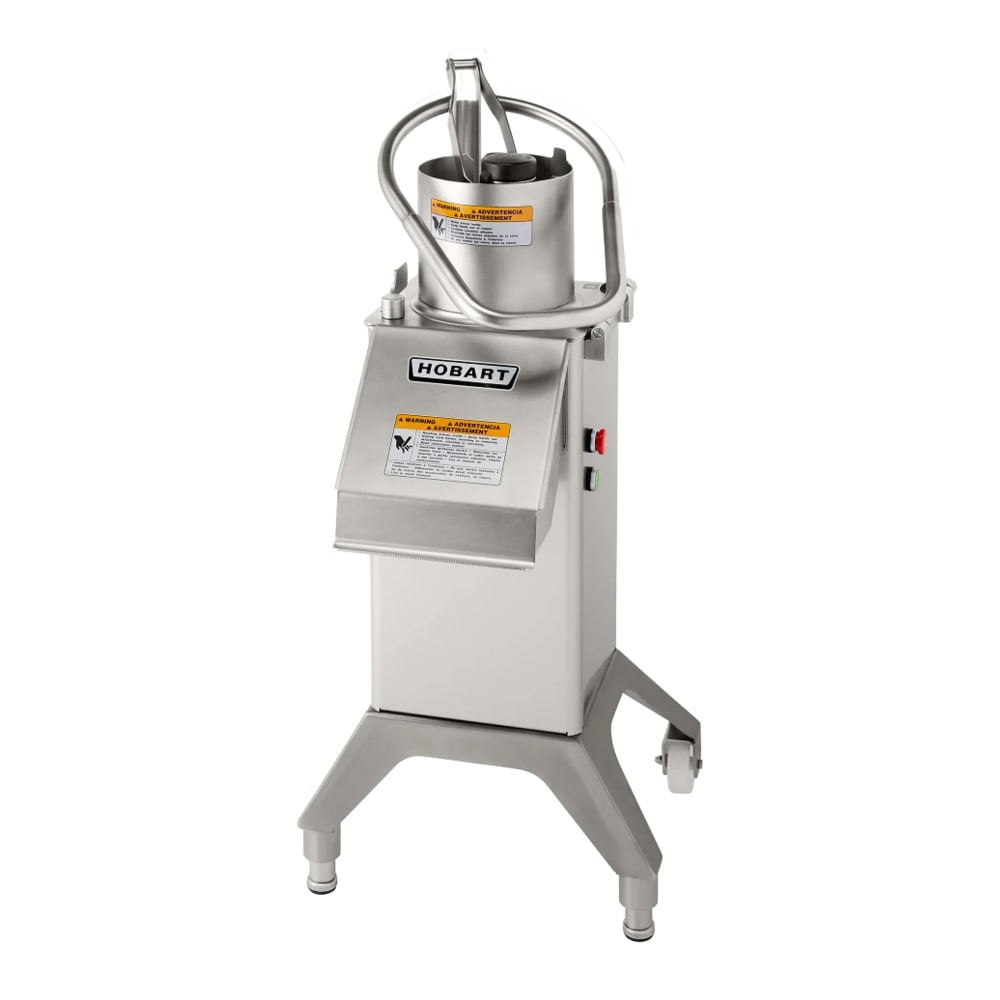 Hobart FP300I-1 1 Speed Continuous Feed Food Processor