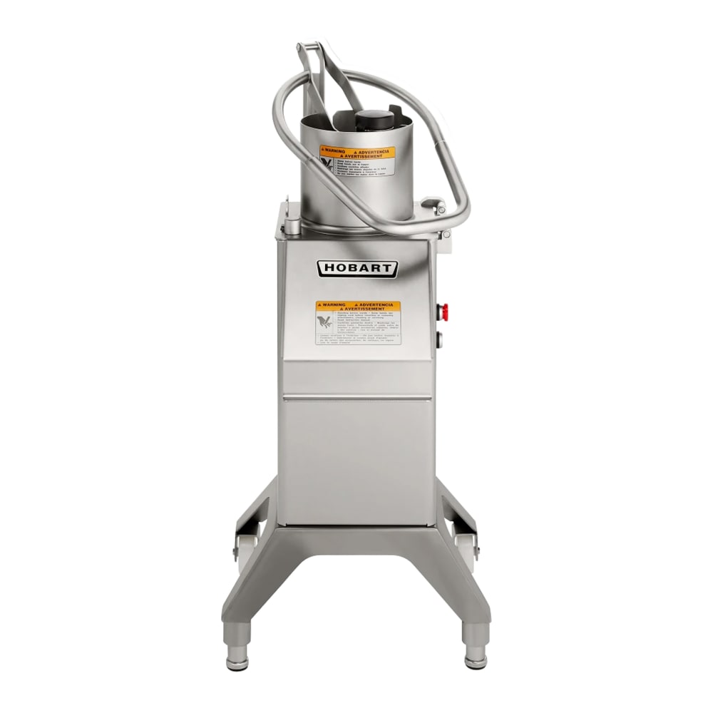 617-FP300I1 1 Speed Continuous Feed Food Processor - 88 lb/min Capacity, 208-240v/3ph