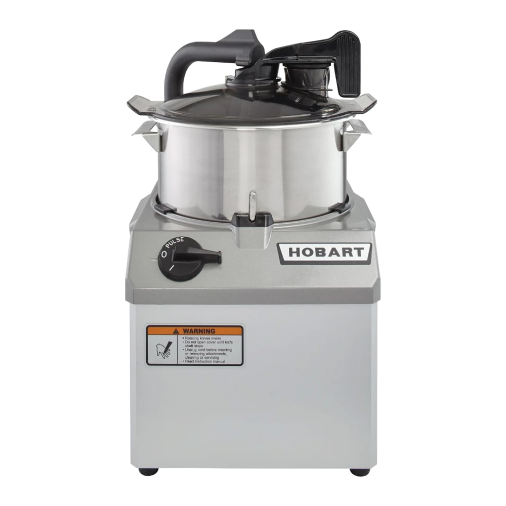 Hobart HCM62-1 6-quart food processor
