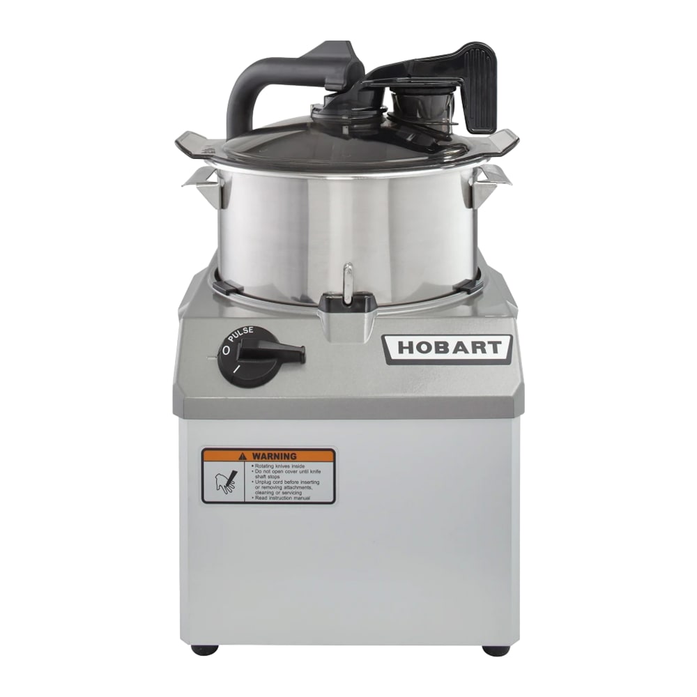 Hobart HCM61-1 6-quart food processor