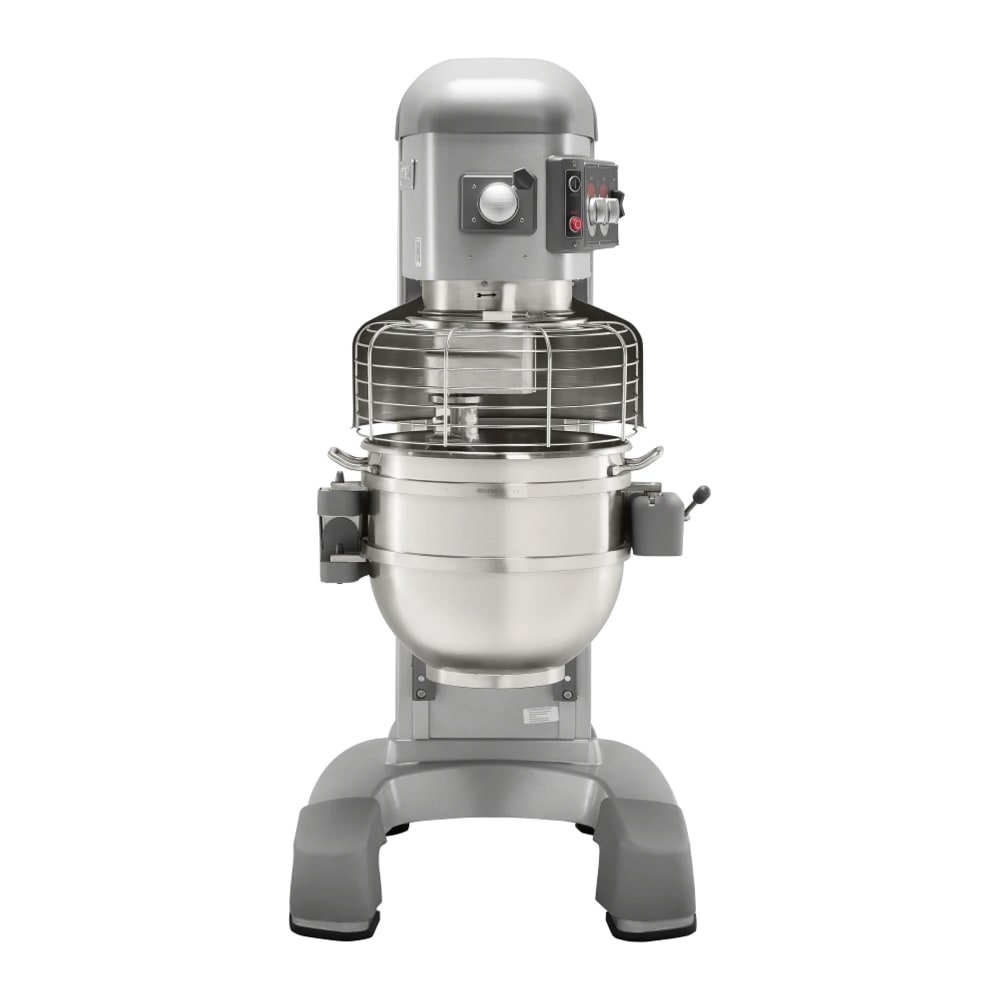 HOBART ミキサー ステンレス製ボウル付き Hobart HL600C-1STD Legacy+ 60 qt Correctional Planetary Mixer w/ 4