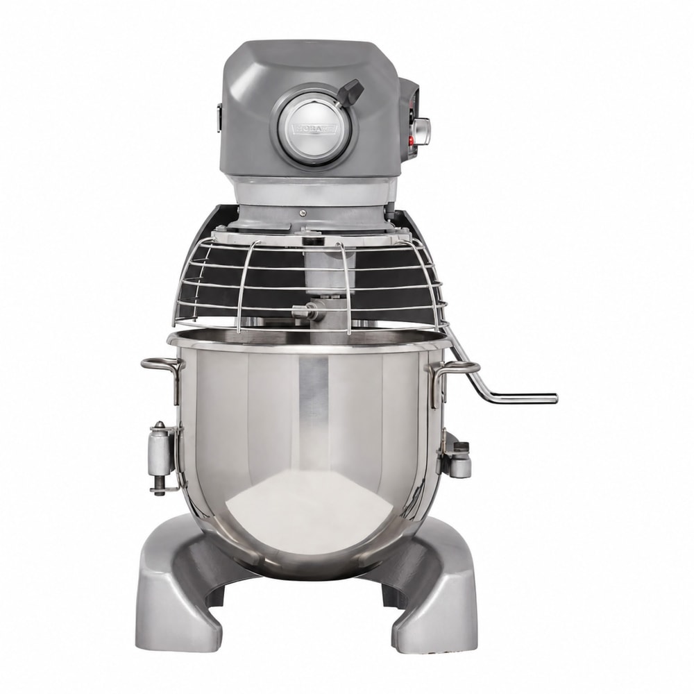 617-HL2001STD Legacy+ 20 qt Planetary Mixer - Bench Model, 1/2 hp, 100-120v