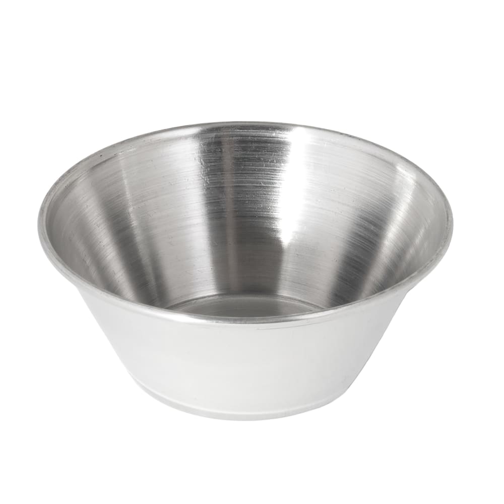 080-SCP15 1 1/2 oz Sauce Cup, Stainless